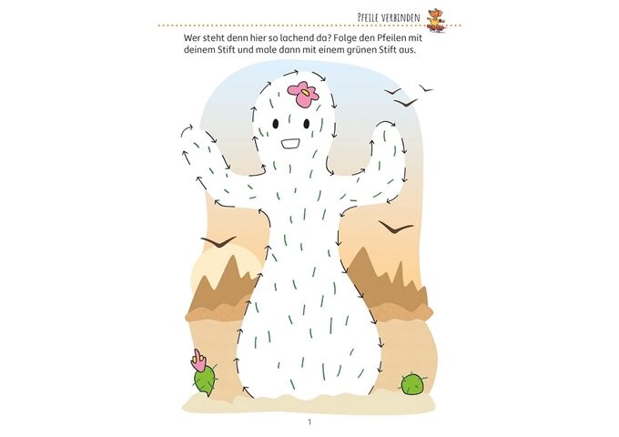 Hauschka Verlag Rätselblock ab 5 Jahre, Band 3, A5-Block