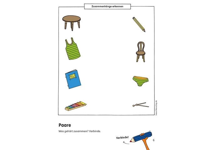 Hauschka Verlag Kindergarten-Das kann ich schon! ab 3 Jahren