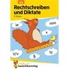 Hauschka Verlag Rechtschreiben und Diktate 3. Klasse, A5- Heft