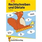 Hauschka Verlag Rechtschreiben und Diktate 3. Klasse, A5- Heft