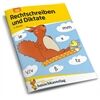 Hauschka Verlag Rechtschreiben und Diktate 3. Klasse, A5- Heft