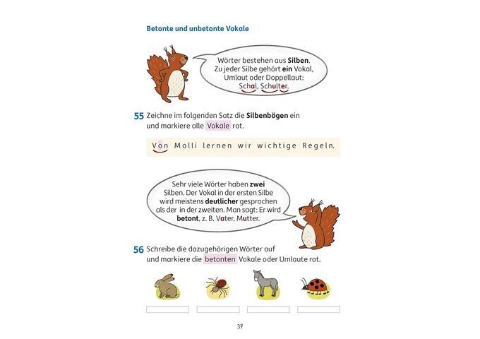 Hauschka Verlag Rechtschreiben und Diktate 3. Klasse, A5- Heft