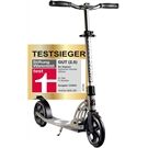 SIX DEGREES SIX DEGREES Aluminium Scooter 205 mm grau