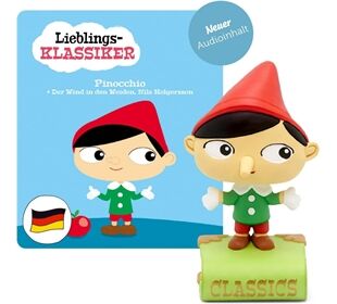 Tonies® Lieblings-Klassiker - Pinocchio [DACH]