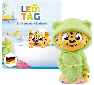 Tonies® Leos Tag - Es ist so weit – Badezeit! [DACH]