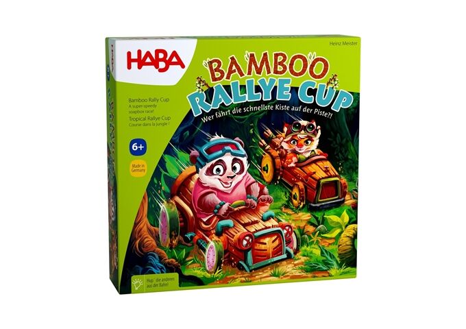 Haba Bamboo Rallye Cup