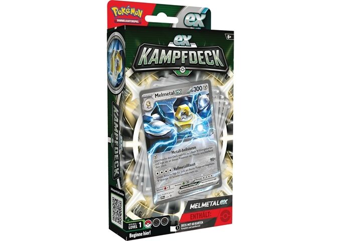 Amigo EX-Kampfdeck Februar 2024