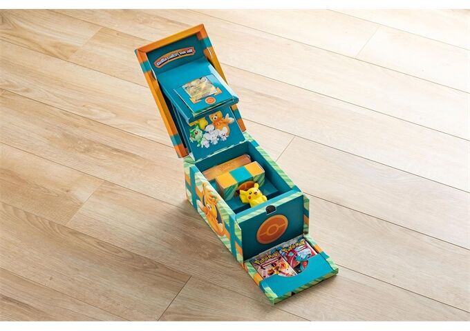 Amigo KP Paldea Adventure Chest