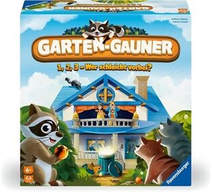 Ravensburger Garten-Gauner