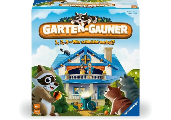Ravensburger Garten-Gauner