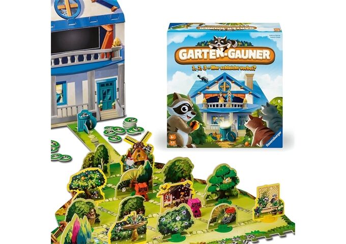 Ravensburger Garten-Gauner