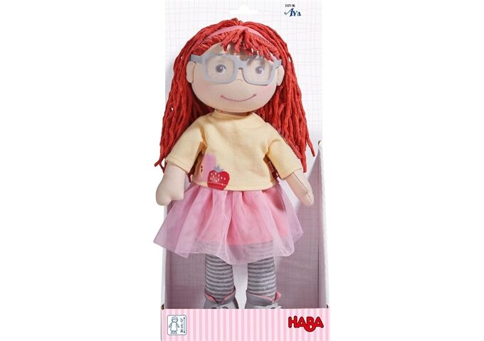 Haba Puppe Ava