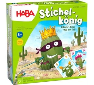 Haba Stichelkönig