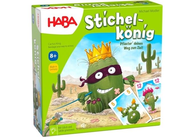 Haba Stichelkönig