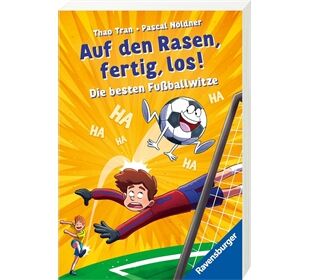 Ravensburger Auf den Rasen, fertig, los!. Die besten