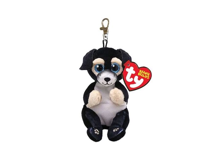 Ty Schlüsselanhänger - Ranger Hund