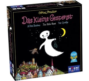 HUTTER TRADE Das kleine Gespenst