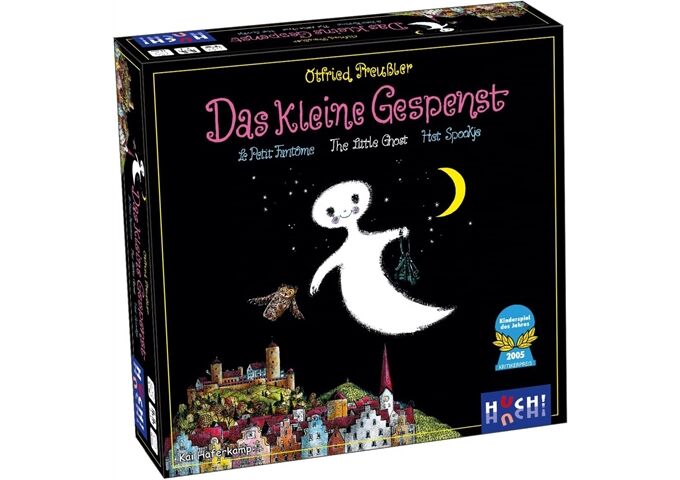HUTTER TRADE Das kleine Gespenst