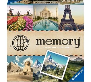 Ravensburger Collectors ´ memory® Travel