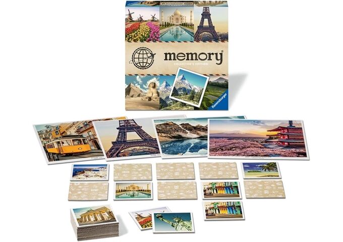 Ravensburger Collectors ´ memory® Travel