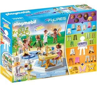 Playmobil My Figures The Magic Dance