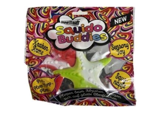 Vedes Squido Buddies Schlange
