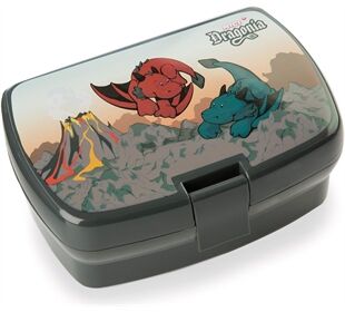 Nici Brotdose, Dragonia, 18 12,5 6,5Cm (