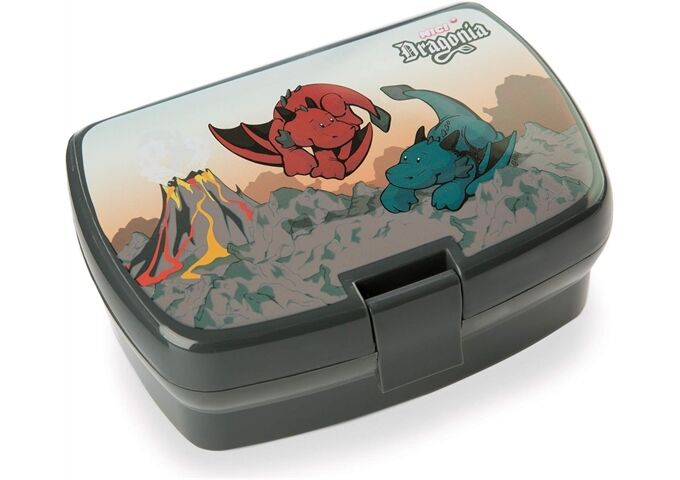 Nici Brotdose, Dragonia, 18 12,5 6,5Cm (