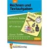 Hauschka Verlag Rechnen und Textaufgaben - Gymnasium 5. Klasse, A5