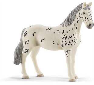 Schleich Spielzeugfigur Knabstrupper Stute