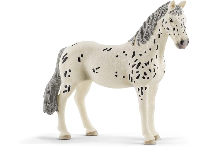 Schleich Spielzeugfigur Knabstrupper Stute