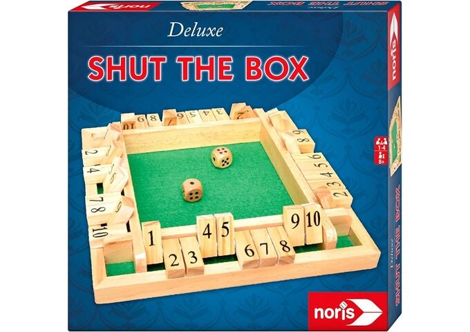 Simba Deluxe Shut The Box