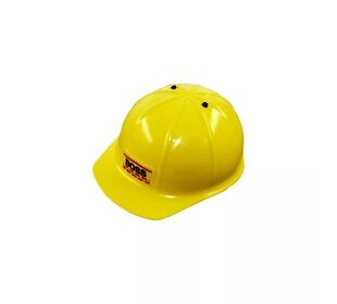 Frabar Bauhelm Boss, gelb Durchmesser ca, 20 cm