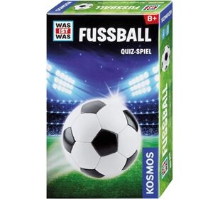 Kosmos Mitbringspiel Was ist was Fußball-Quiz