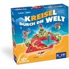 Hutter Kreisel durch die Welt