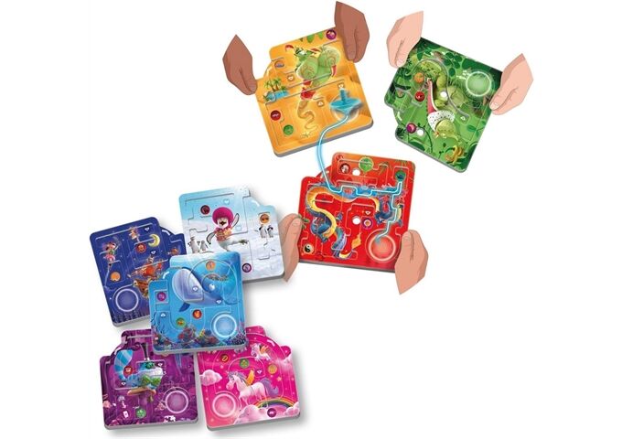 Hutter Kreisel durch die Welt