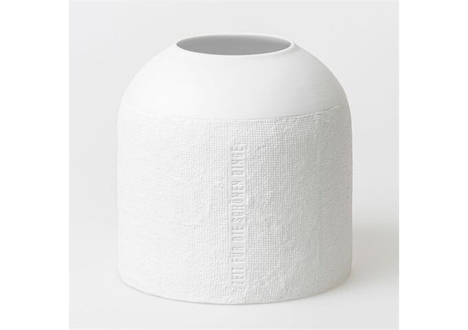 Räder Formsprache Vase Zeit für die schönen Dinge D.20,5