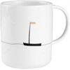 Räder Hobby Geschenktasse Segeln D.8cm, H.10cm