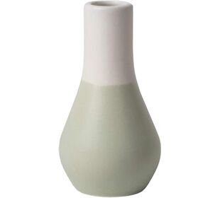 Räder LIVING Mini Pastellvasen 4er Set grün dia:4cm Höhe
