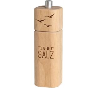Räder Meeresrauschen Salzmühle meer Salz5x5x16,5cm