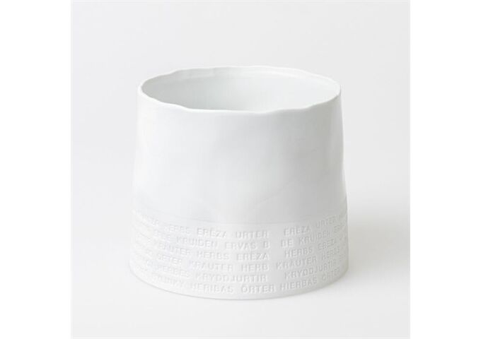 Räder Raumpoesie Kräutertopf D.16cm, H.13,5cm