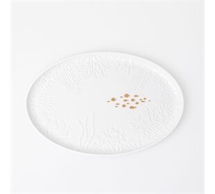 Räder UWW Servierteller Fische 36,5x24,5x2cm