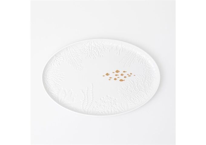 Räder UWW Servierteller Fische 36,5x24,5x2cm