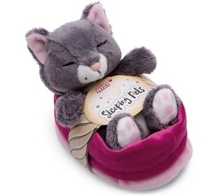 Nici Plüschfigur Sleeping Pets 12cm