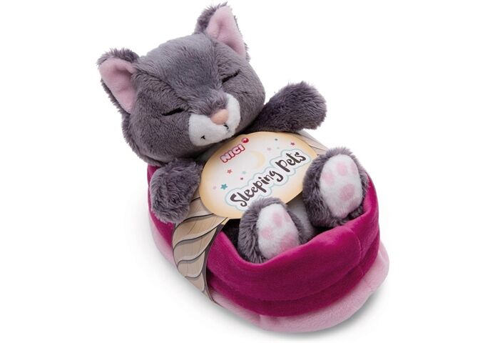 Nici Plüschfigur Sleeping Pets 12cm