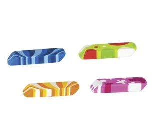 BRUNNEN Radiergummi Multicolour, refre