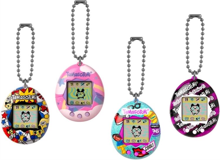 Tamagotchi Originals, sortiert - Zierleyn - Nordhorn