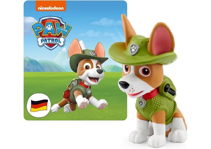 Tonies® Paw Patrol - Hier kommt Tracker [DACH]