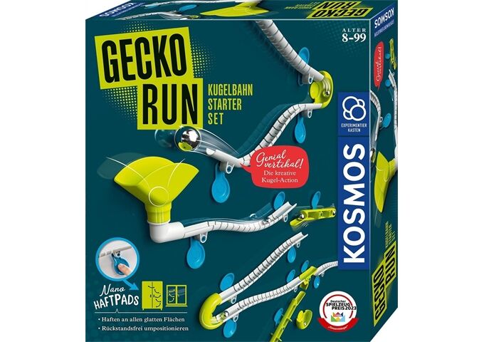 Kosmos Gecko Run - Starter Set