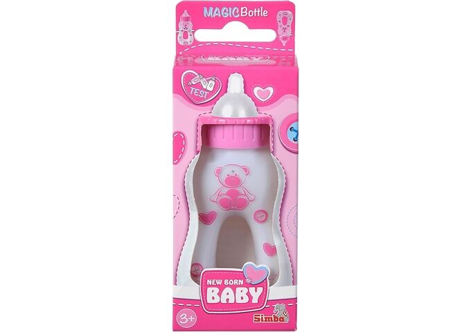 Simba Nbb Magisches Milchfläschchen